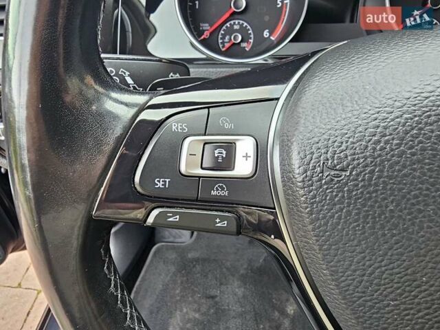 Черный Фольксваген Гольф, объемом двигателя 1.97 л и пробегом 235 тыс. км за 15950 $, фото 115 на Automoto.ua