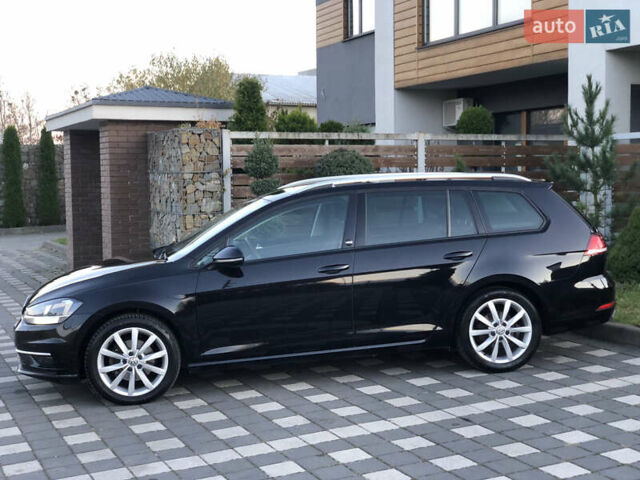 Черный Фольксваген Гольф, объемом двигателя 1.97 л и пробегом 227 тыс. км за 14950 $, фото 17 на Automoto.ua
