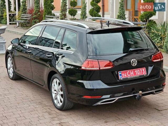 Черный Фольксваген Гольф, объемом двигателя 1.97 л и пробегом 235 тыс. км за 15950 $, фото 79 на Automoto.ua
