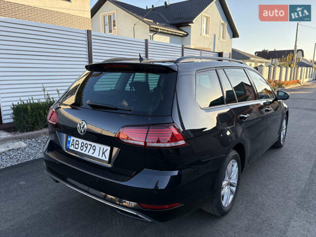 Фольксваген Гольф 2018 в Виннице на Automoto.ua Черный Фольксваген Гольф, объемом двигателя 1.6 л и пробегом 211 тыс. км за 12700 $, фото 13 на Automoto.ua