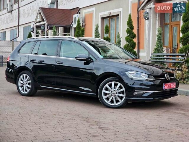 Черный Фольксваген Гольф, объемом двигателя 1.97 л и пробегом 235 тыс. км за 15950 $, фото 52 на Automoto.ua