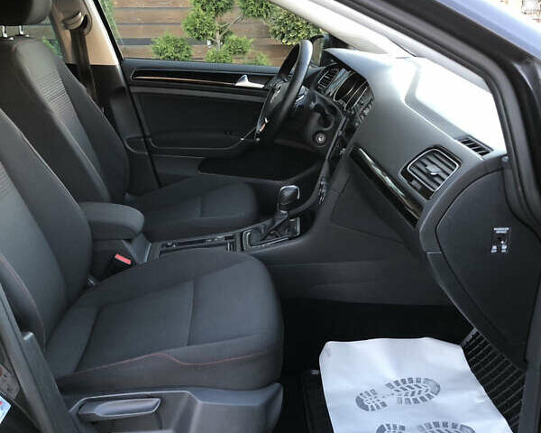 Черный Фольксваген Гольф, объемом двигателя 1.97 л и пробегом 227 тыс. км за 14950 $, фото 25 на Automoto.ua