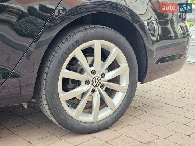 Черный Фольксваген Гольф, объемом двигателя 1.97 л и пробегом 235 тыс. км за 15950 $, фото 37 на Automoto.ua