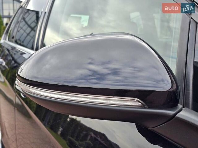 Черный Фольксваген Гольф, объемом двигателя 1.97 л и пробегом 235 тыс. км за 15950 $, фото 59 на Automoto.ua