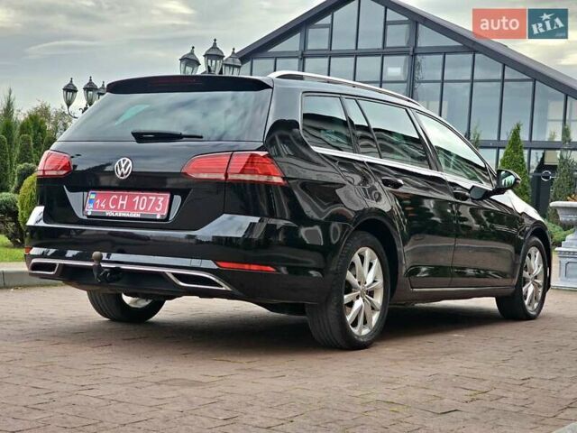 Черный Фольксваген Гольф, объемом двигателя 1.97 л и пробегом 235 тыс. км за 15950 $, фото 70 на Automoto.ua
