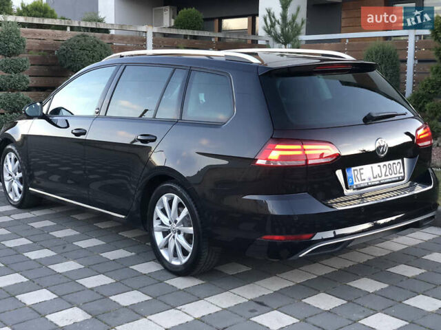 Черный Фольксваген Гольф, объемом двигателя 1.97 л и пробегом 227 тыс. км за 14950 $, фото 15 на Automoto.ua