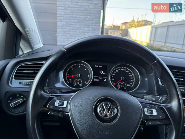 Фольксваген Гольф 2018 в Виннице на Automoto.ua Черный Фольксваген Гольф, объемом двигателя 1.6 л и пробегом 211 тыс. км за 12700 $, фото 46 на Automoto.ua