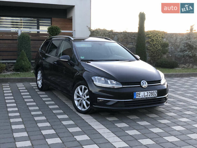 Черный Фольксваген Гольф, объемом двигателя 1.97 л и пробегом 227 тыс. км за 14950 $, фото 14 на Automoto.ua