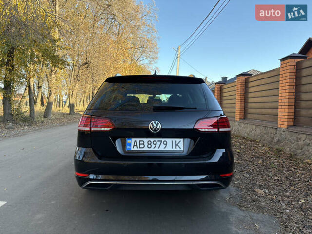 Фольксваген Гольф 2018 в Виннице на Automoto.ua Черный Фольксваген Гольф, объемом двигателя 1.6 л и пробегом 211 тыс. км за 12700 $, фото 6 на Automoto.ua