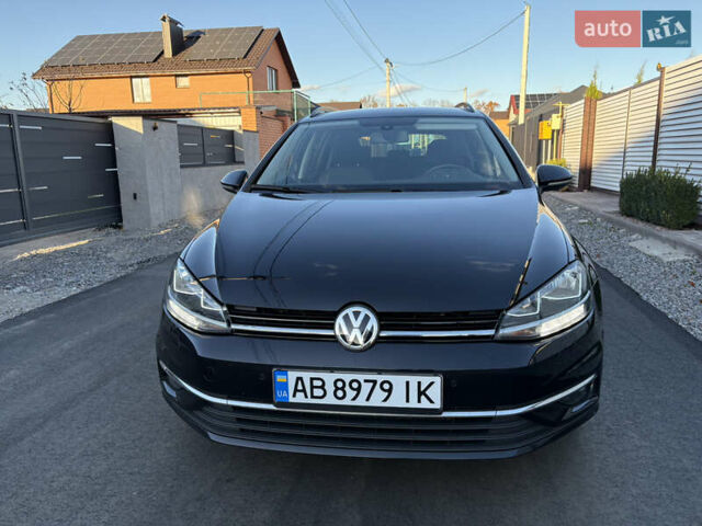 Фольксваген Гольф 2018 в Виннице на Automoto.ua Черный Фольксваген Гольф, объемом двигателя 1.6 л и пробегом 211 тыс. км за 12700 $, фото 9 на Automoto.ua