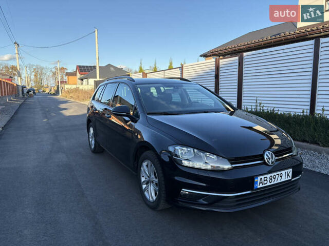 Фольксваген Гольф 2018 в Виннице на Automoto.ua Черный Фольксваген Гольф, объемом двигателя 1.6 л и пробегом 211 тыс. км за 12700 $, фото 11 на Automoto.ua
