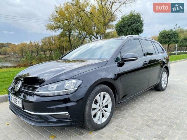 Черный Фольксваген Гольф, объемом двигателя 1.6 л и пробегом 253 тыс. км за 13750 $, фото 9 на Automoto.ua