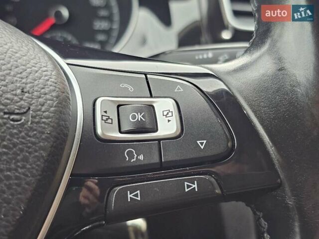 Чорний Фольксваген Гольф, об'ємом двигуна 1.97 л та пробігом 235 тис. км за 15300 $, фото 95 на Automoto.ua