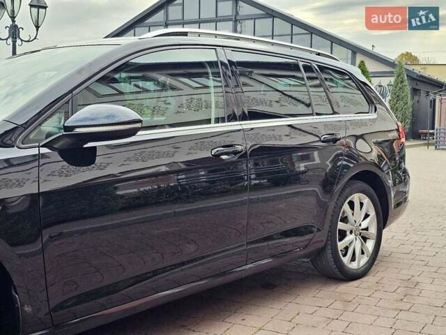 Чорний Фольксваген Гольф, об'ємом двигуна 1.97 л та пробігом 235 тис. км за 15300 $, фото 15 на Automoto.ua