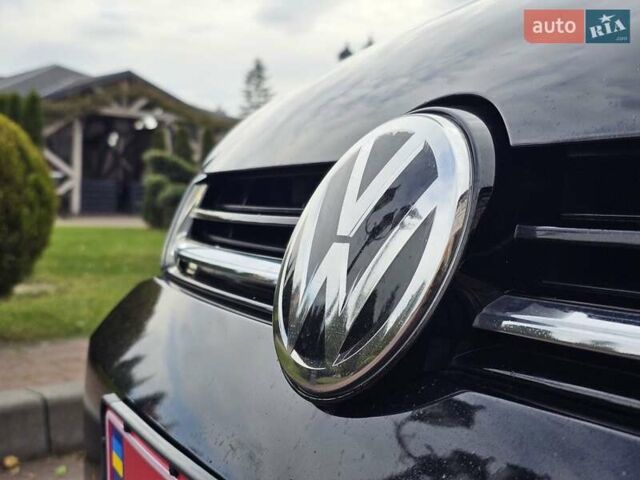 Черный Фольксваген Гольф, объемом двигателя 1.97 л и пробегом 235 тыс. км за 15950 $, фото 33 на Automoto.ua