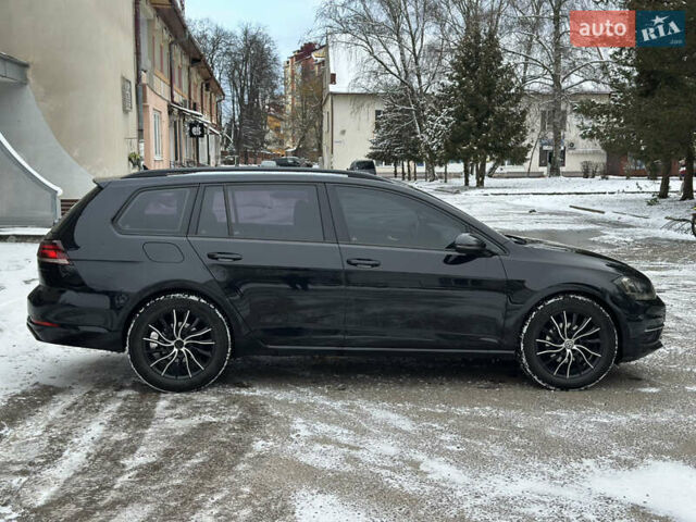 Черный Фольксваген Гольф, объемом двигателя 1.97 л и пробегом 295 тыс. км за 13500 $, фото 24 на Automoto.ua