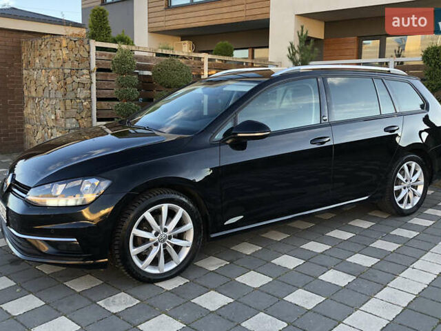 Черный Фольксваген Гольф, объемом двигателя 1.97 л и пробегом 227 тыс. км за 14950 $, фото 4 на Automoto.ua