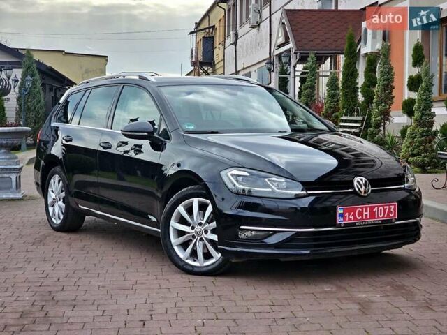Черный Фольксваген Гольф, объемом двигателя 1.97 л и пробегом 235 тыс. км за 15950 $, фото 45 на Automoto.ua