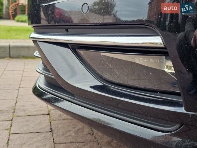 Черный Фольксваген Гольф, объемом двигателя 1.97 л и пробегом 235 тыс. км за 15950 $, фото 34 на Automoto.ua