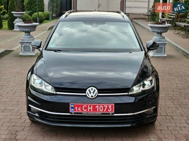 Черный Фольксваген Гольф, объемом двигателя 1.97 л и пробегом 235 тыс. км за 15950 $, фото 69 на Automoto.ua