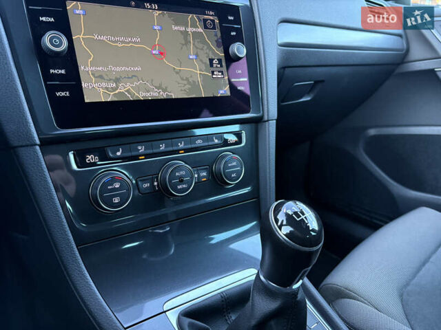 Фольксваген Гольф 2018 в Виннице на Automoto.ua Черный Фольксваген Гольф, объемом двигателя 1.6 л и пробегом 211 тыс. км за 12700 $, фото 56 на Automoto.ua