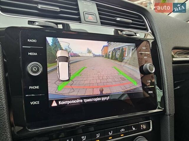 Черный Фольксваген Гольф, объемом двигателя 1.97 л и пробегом 235 тыс. км за 15950 $, фото 14 на Automoto.ua