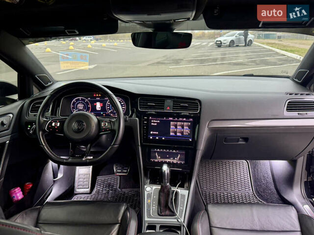 Чорний Фольксваген Гольф, об'ємом двигуна 1.97 л та пробігом 255 тис. км за 25000 $, фото 14 на Automoto.ua