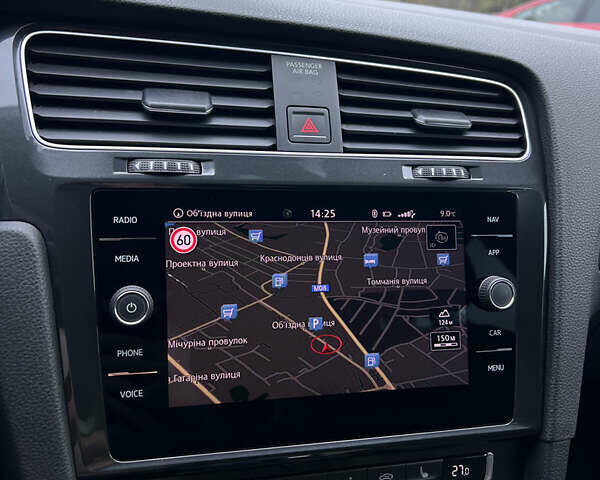 Черный Фольксваген Гольф, объемом двигателя 1.97 л и пробегом 244 тыс. км за 14700 $, фото 18 на Automoto.ua