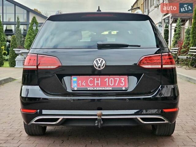 Черный Фольксваген Гольф, объемом двигателя 1.97 л и пробегом 235 тыс. км за 15950 $, фото 76 на Automoto.ua