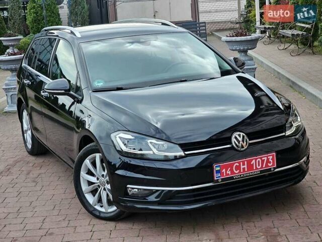 Черный Фольксваген Гольф, объемом двигателя 1.97 л и пробегом 235 тыс. км за 15950 $, фото 54 на Automoto.ua