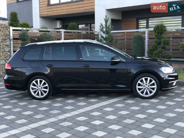 Черный Фольксваген Гольф, объемом двигателя 1.97 л и пробегом 227 тыс. км за 14950 $, фото 18 на Automoto.ua