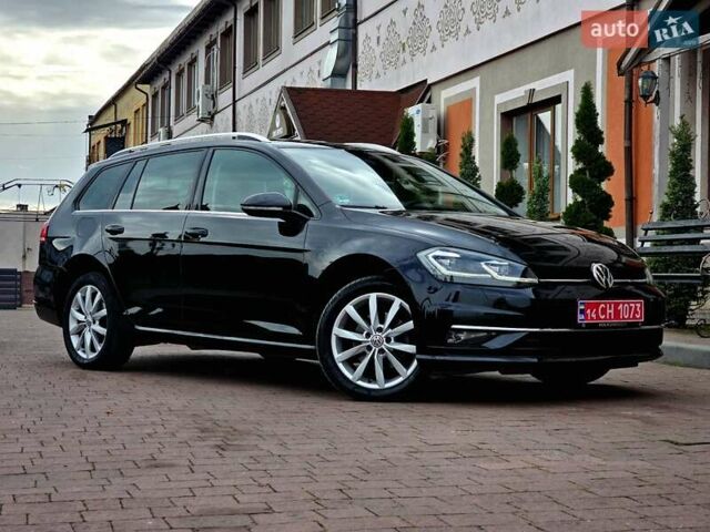 Чорний Фольксваген Гольф, об'ємом двигуна 1.97 л та пробігом 235 тис. км за 15300 $, фото 32 на Automoto.ua