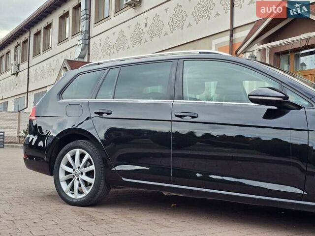 Черный Фольксваген Гольф, объемом двигателя 1.97 л и пробегом 235 тыс. км за 15950 $, фото 56 на Automoto.ua