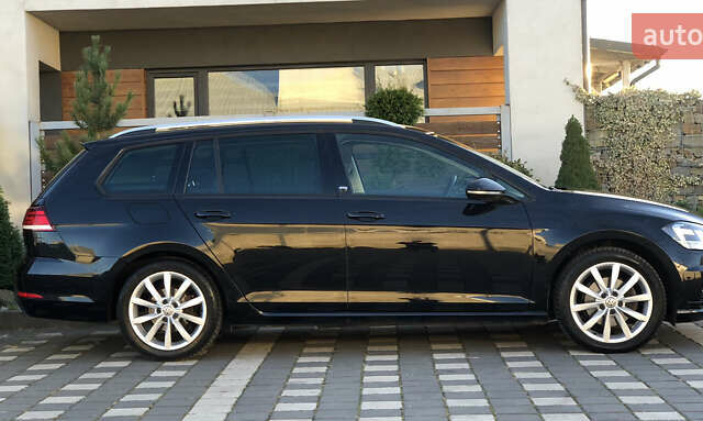 Черный Фольксваген Гольф, объемом двигателя 1.97 л и пробегом 227 тыс. км за 14950 $, фото 12 на Automoto.ua