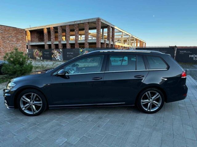 Чорний Фольксваген Гольф, об'ємом двигуна 1.6 л та пробігом 290 тис. км за 12000 $, фото 6 на Automoto.ua