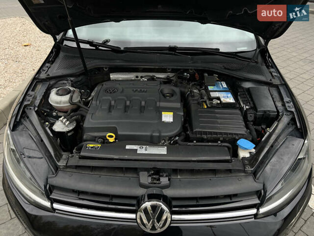 Черный Фольксваген Гольф, объемом двигателя 1.97 л и пробегом 244 тыс. км за 14700 $, фото 40 на Automoto.ua
