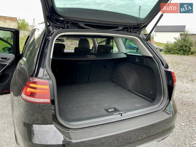 Чорний Фольксваген Гольф, об'ємом двигуна 1.6 л та пробігом 258 тис. км за 12599 $, фото 30 на Automoto.ua