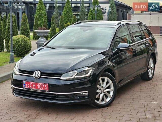 Черный Фольксваген Гольф, объемом двигателя 1.97 л и пробегом 235 тыс. км за 15950 $, фото 17 на Automoto.ua