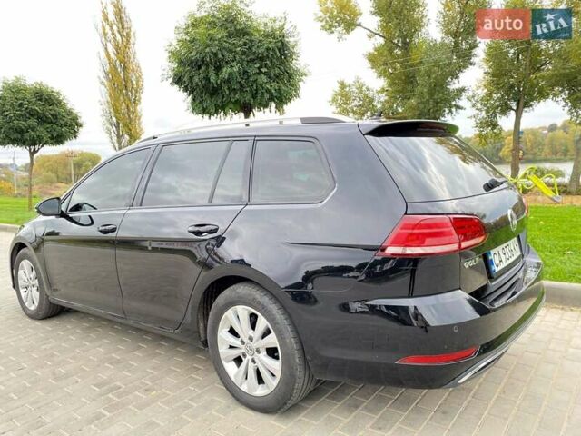 Черный Фольксваген Гольф, объемом двигателя 1.6 л и пробегом 253 тыс. км за 13750 $, фото 11 на Automoto.ua