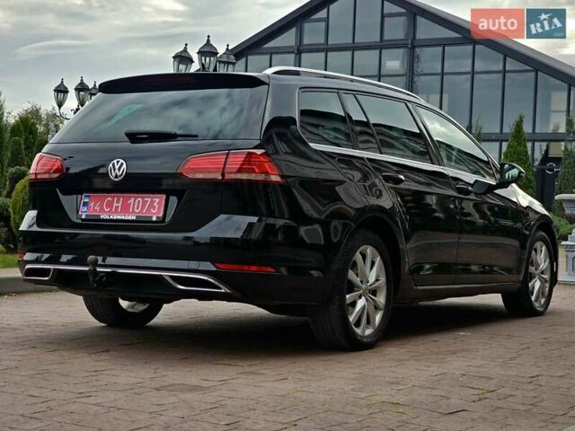 Чорний Фольксваген Гольф, об'ємом двигуна 1.97 л та пробігом 235 тис. км за 15300 $, фото 52 на Automoto.ua