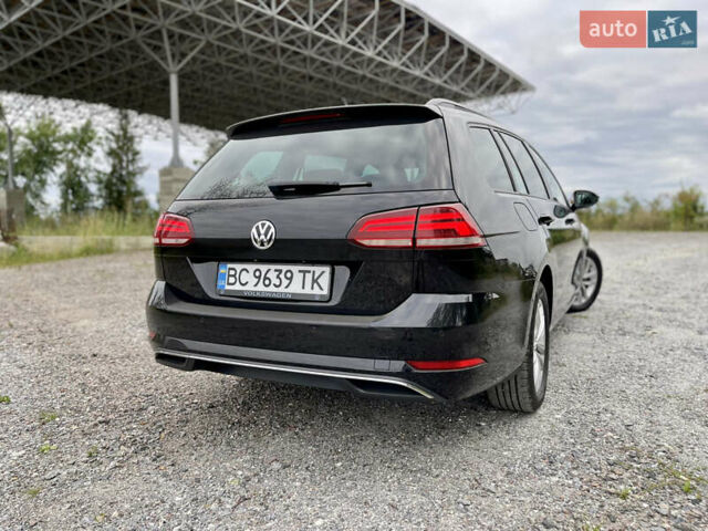 Чорний Фольксваген Гольф, об'ємом двигуна 1.6 л та пробігом 258 тис. км за 12599 $, фото 11 на Automoto.ua