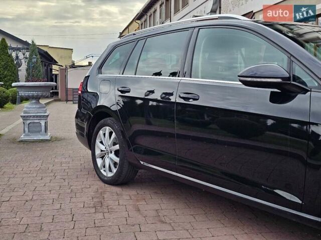 Черный Фольксваген Гольф, объемом двигателя 1.97 л и пробегом 235 тыс. км за 15950 $, фото 55 на Automoto.ua