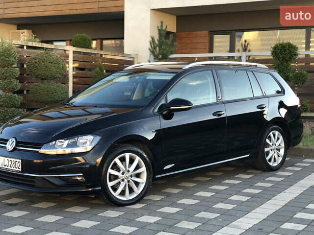 Черный Фольксваген Гольф, объемом двигателя 1.97 л и пробегом 227 тыс. км за 14950 $, фото 2 на Automoto.ua