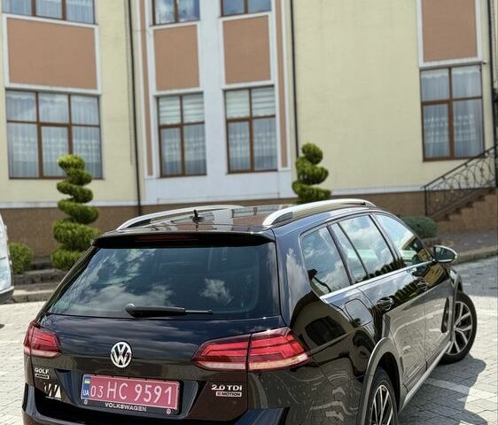 Черный Фольксваген Гольф, объемом двигателя 2 л и пробегом 198 тыс. км за 16950 $, фото 8 на Automoto.ua