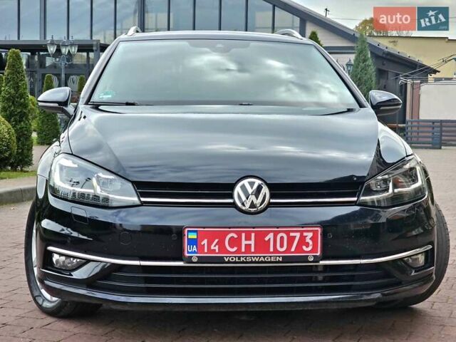 Черный Фольксваген Гольф, объемом двигателя 1.97 л и пробегом 235 тыс. км за 15950 $, фото 61 на Automoto.ua
