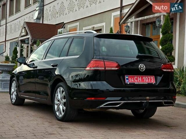 Чорний Фольксваген Гольф, об'ємом двигуна 1.97 л та пробігом 235 тис. км за 15300 $, фото 50 на Automoto.ua