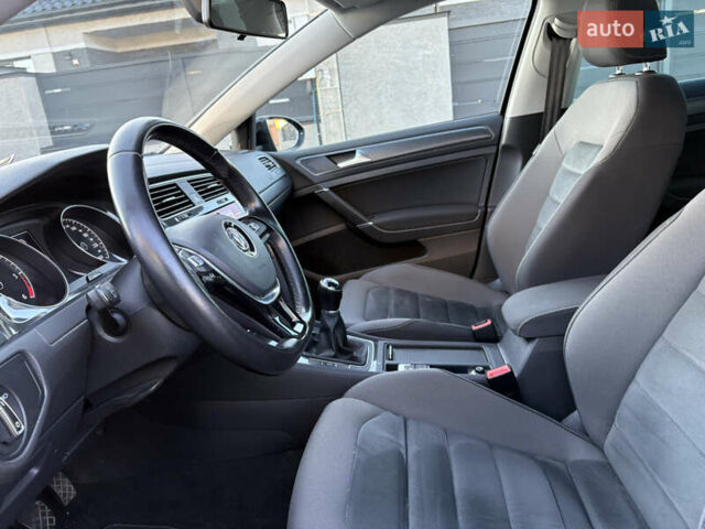 Фольксваген Гольф 2018 в Виннице на Automoto.ua Черный Фольксваген Гольф, объемом двигателя 1.6 л и пробегом 211 тыс. км за 12700 $, фото 20 на Automoto.ua