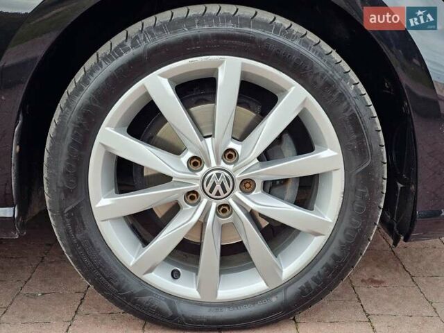 Чорний Фольксваген Гольф, об'ємом двигуна 1.97 л та пробігом 235 тис. км за 15300 $, фото 44 на Automoto.ua