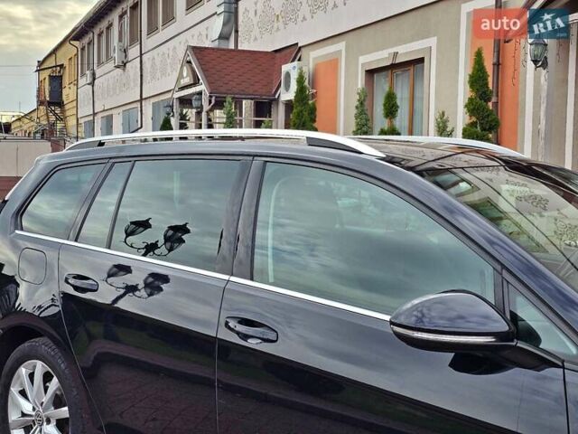 Черный Фольксваген Гольф, объемом двигателя 1.97 л и пробегом 235 тыс. км за 15950 $, фото 60 на Automoto.ua