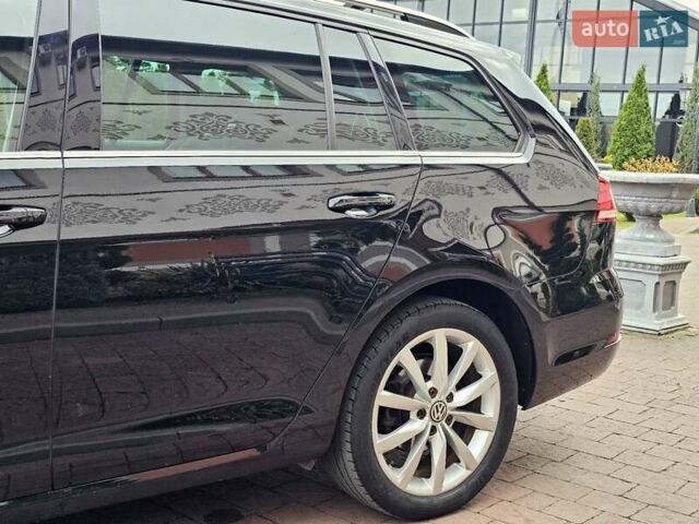 Черный Фольксваген Гольф, объемом двигателя 1.97 л и пробегом 235 тыс. км за 15950 $, фото 42 на Automoto.ua